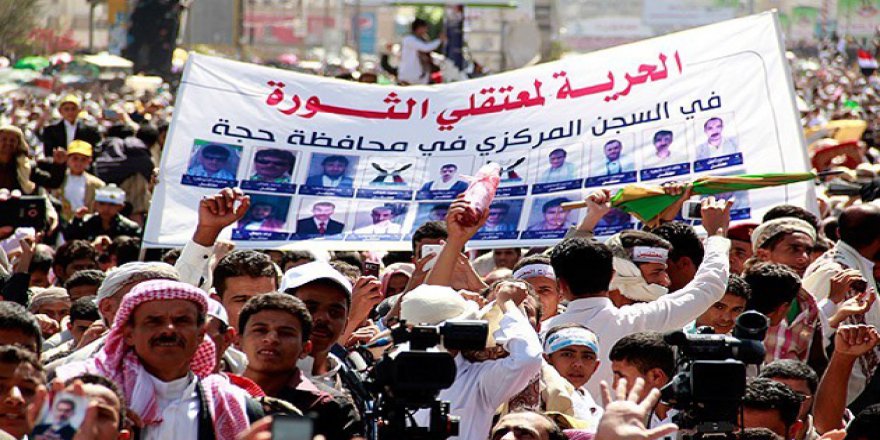 Yemen'de "Siyasi Geçiş Konseyi" Kuruldu
