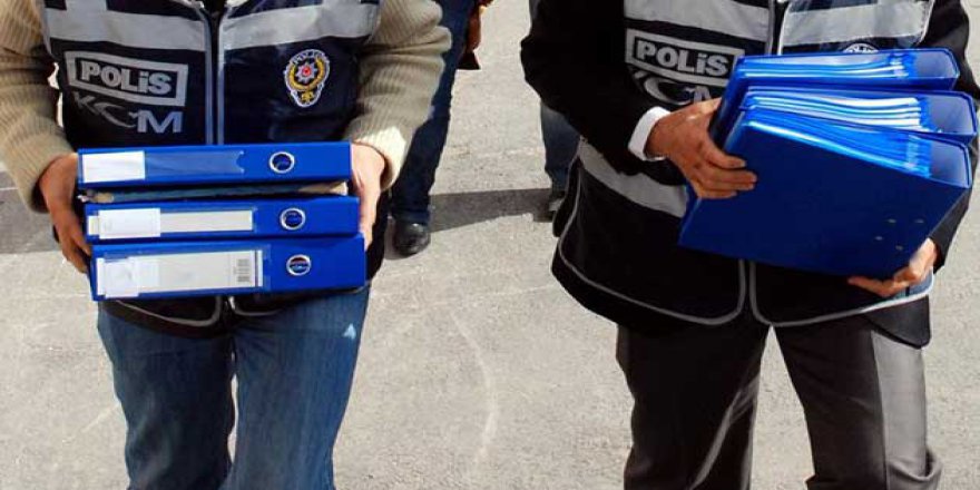 Kara Havacılık Komutanlığı İddianamesi Tamam