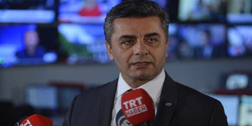 TRT Genel Müdürü Şenol Göka İstifa Etti