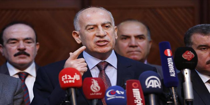 Nuceyfi'den 'Irak İçin Birleşenler Partisi'