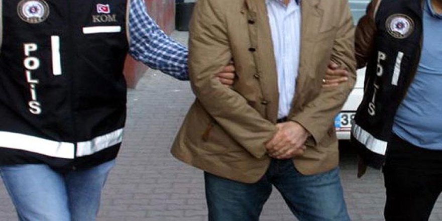 Sedat Şahin Gözaltına Alındı