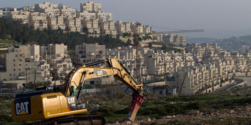 “İşgalci İsrail’in Batı Şeria’daki Yerleşimi, Bu Yıl İçinde % 40 Arttı”