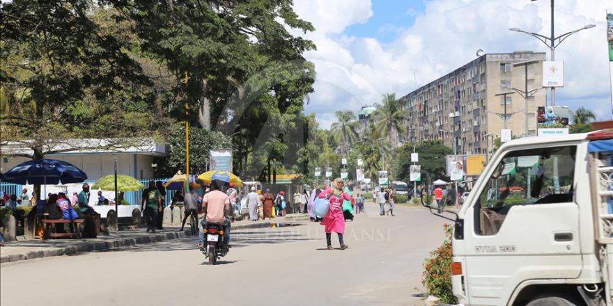 Sömürgecilerin Paylaşamadığı Cennet: Zanzibar Adası
