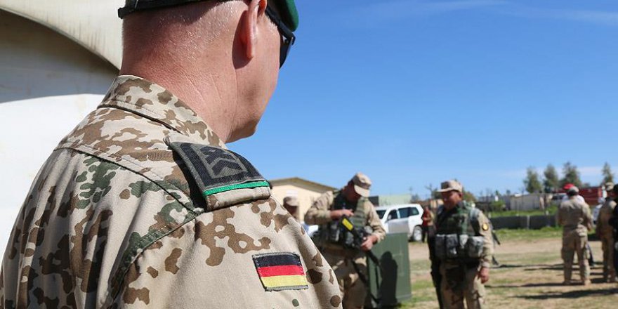 Alman Askerin Faaliyetleri Orduda Görmezden Gelinmiş