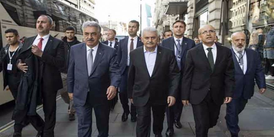 “AK Parti Adına Racon Kesenin Sesini Keseriz”