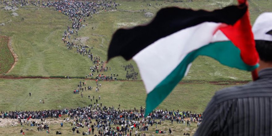 Hamas’tan Nekbe'nin 69. Yıl Dönümüne İlişkin Açıklama