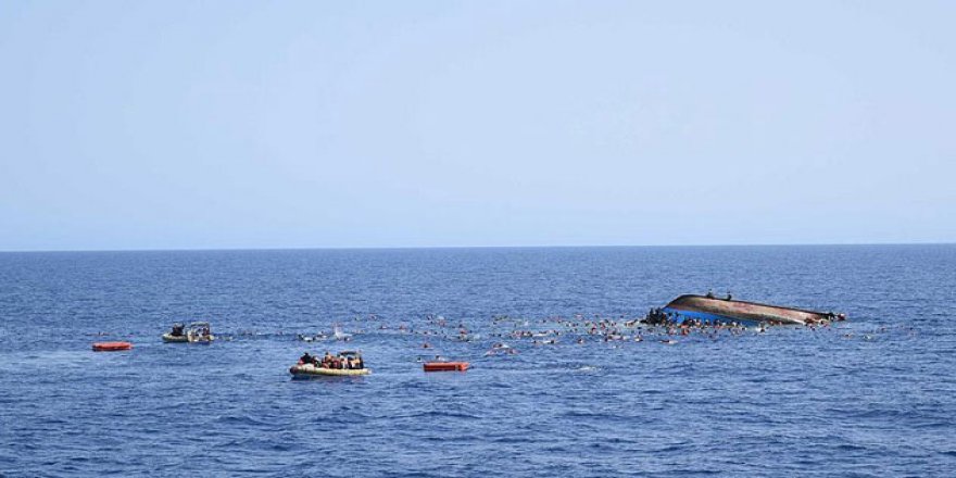 Akdeniz'de Ölen Sığınmacı Sayısı Bin 350'yi Geçti
