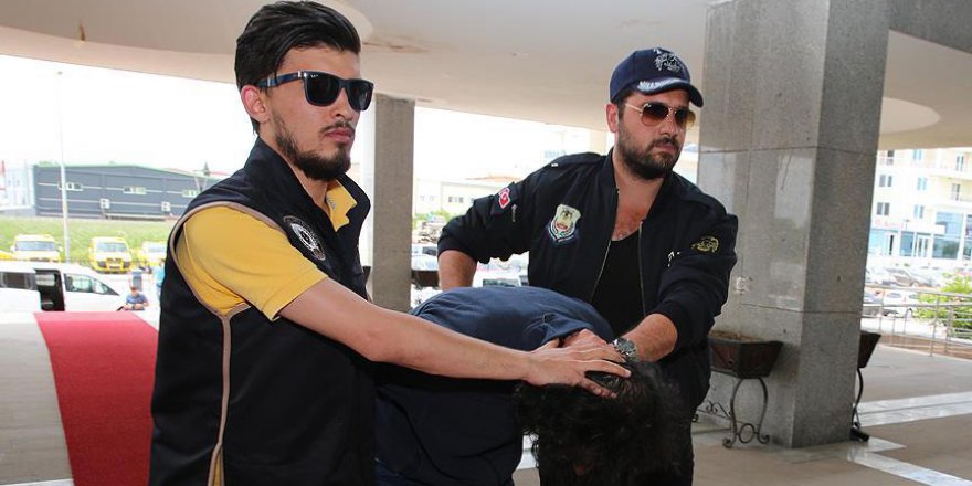 Edirne'de Yakalanan Eski SAT Komandoları Tutuklandı