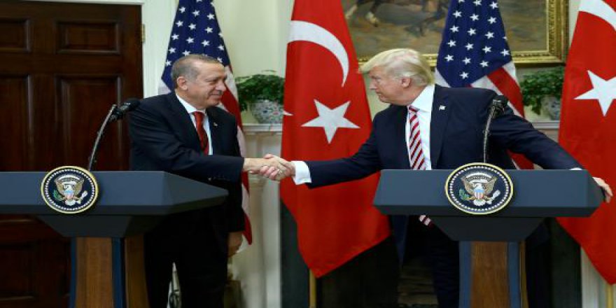 “YPG/PYD'nin Muhatap Olarak Alınması Uygun Değil”