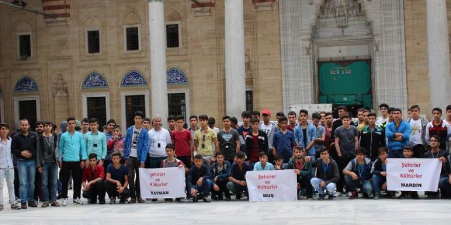Muşlu Öğrencilerden İstanbul, Edirne ve Çanakkale’ye Ziyaret