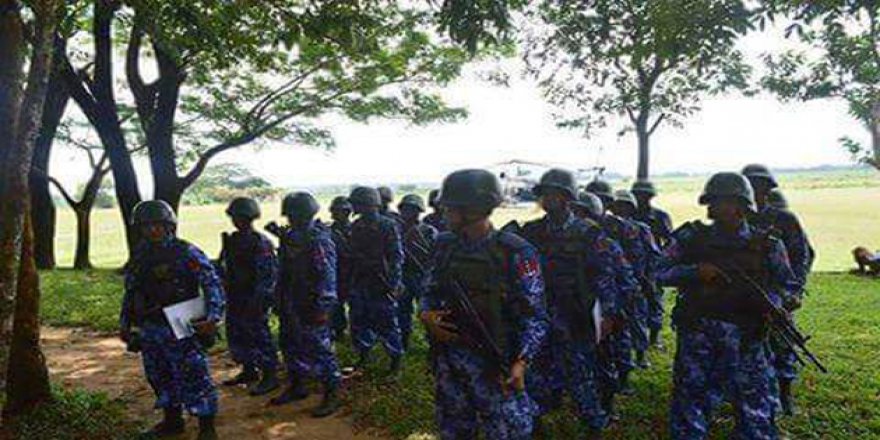 Myanmar'da 11 Arakanlı Müslümana Gözaltı