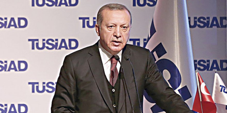 Cumhurbaşkanı Erdoğan’dan OHAL Açıklaması
