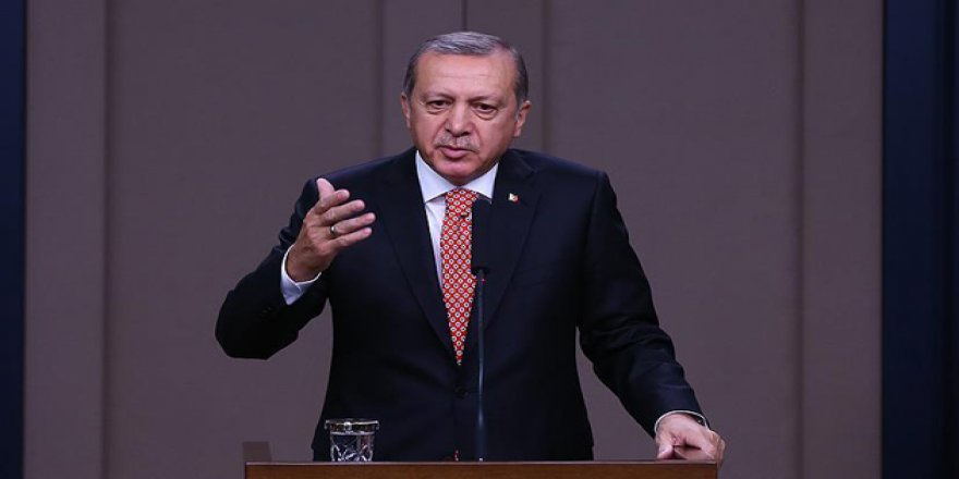 Cumhurbaşkanı Erdoğan'dan Katar Diplomasisi