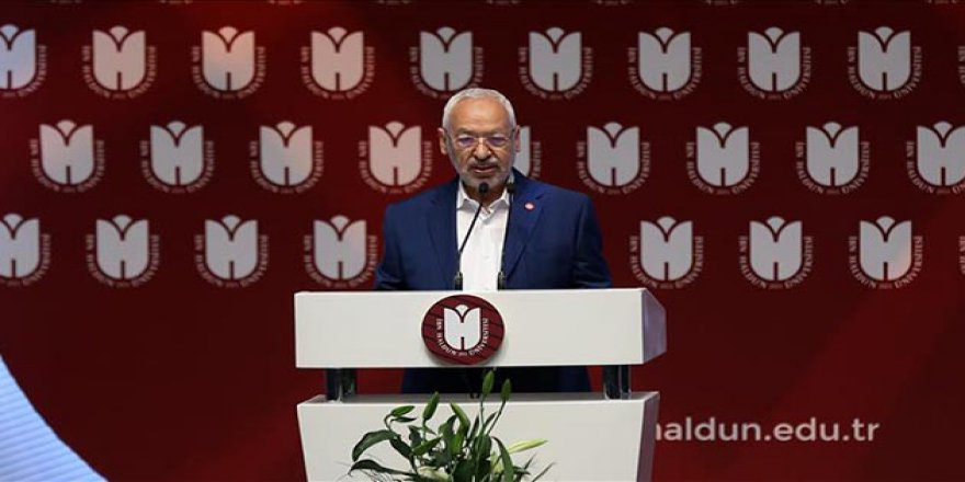 Gannuşi: Osmanlılar Ümmetin Başını Yeniden Havaya Kaldıracak mı?