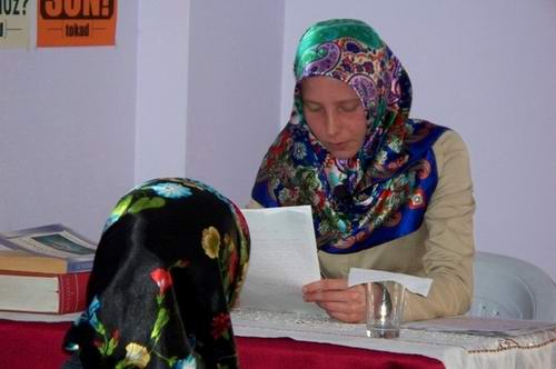 TOKAD’dan Bayan Seminerleri