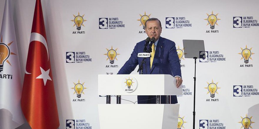 “Bu Kongremiz, Yeni Bir Başlangıçtır”
