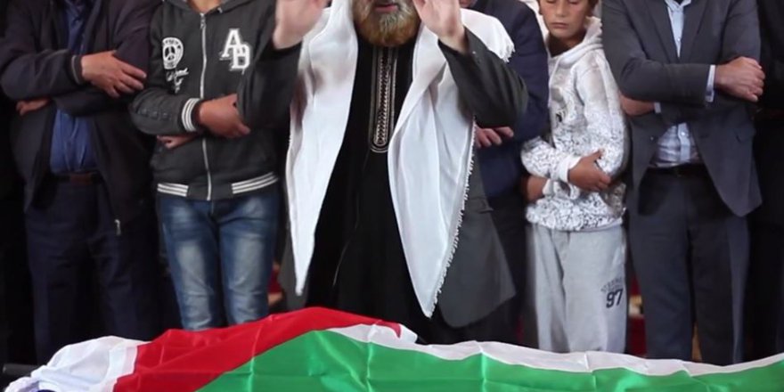 Şehit Fatıma Beytlahim’de Toprağa Verildi