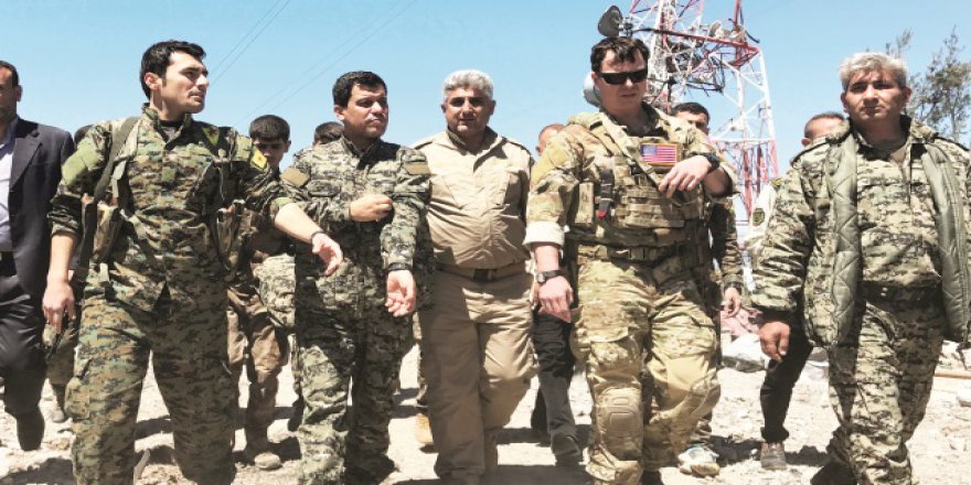 ABD-PYD İttifakında Yeni Boyut: Rakka Konseyi