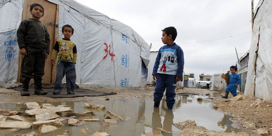 “2016’da Dünyada Her Saniye Bir Kişi Evini Kaybetti”