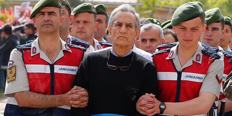 Akın Öztürk İlk Kez Hakim Karşısına Çıktı