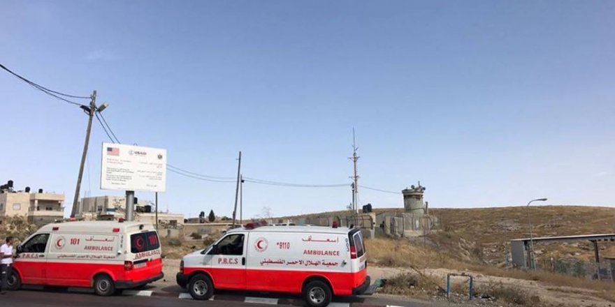İşgal Güçleri Kudüs'ün Doğusunda Filistinli Bir Genci Katletti