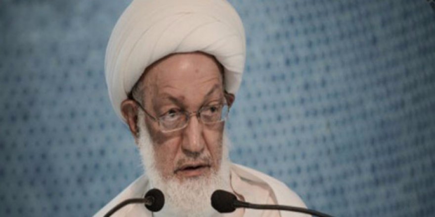 Bahreyn Polisi Şii Lider İsa Kasım'ın Evine Baskın Düzenledi