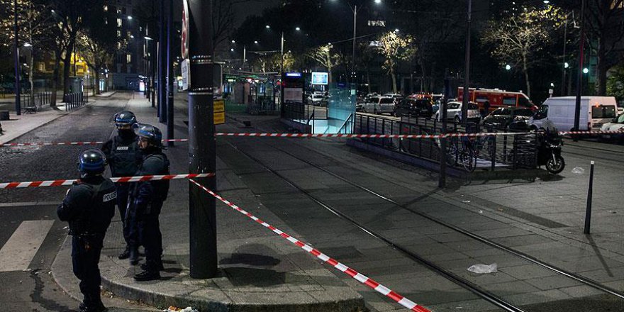Paris'te 5 Milyon Avroluk Mücevher Soygunu