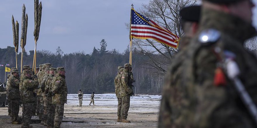 Trump'tan Pentagon İçin 639 Milyar Dolarlık Bütçe Talebi