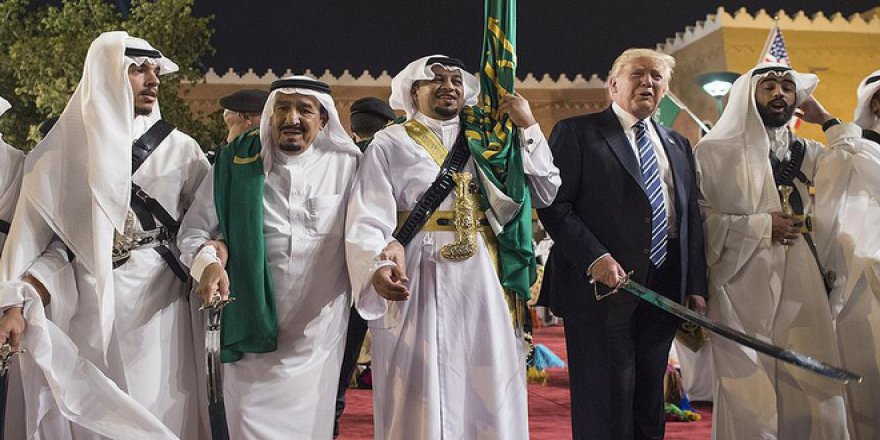 Trump’ın Riyad Ziyareti: Suudi Yönetimi ABD ile Biat Tazeledi