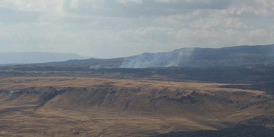 Tendürek Dağı’nda Çatışma: 1 Asker Hayatını Kaybetti!