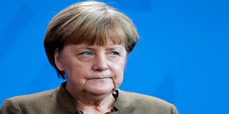 Beyaz Saray'dan 'Merkel' Açıklaması