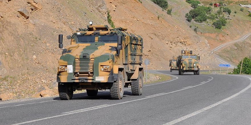 Çukurca’da PKK Saldırısı: 1 Asker Hayatını Kaybetti!