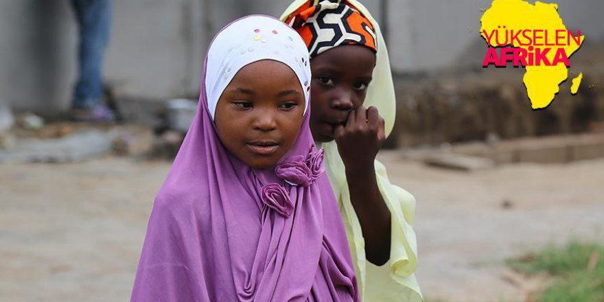 Mozambik'te Her 10 Kişiden Biri Yetim