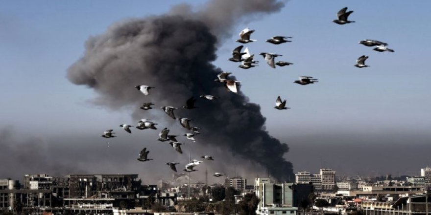 ABD 3 Yılda Suriye ve Irak’ta 484 Sivili Katletti