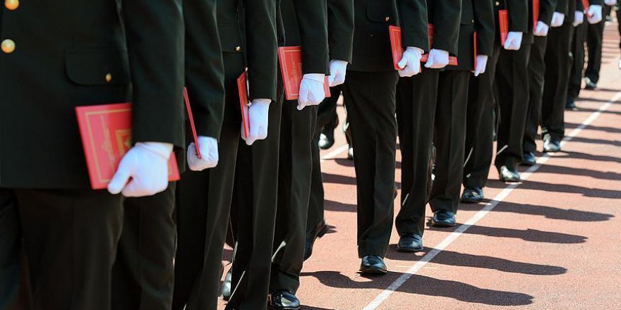 Milli Savunma Üniversitesine 232 Bin Kişi Başvurdu