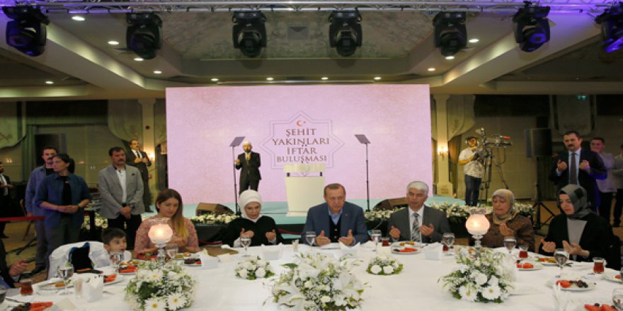 '15 Temmuz'un Tekerrürüne İzin Vermeyeceğiz'