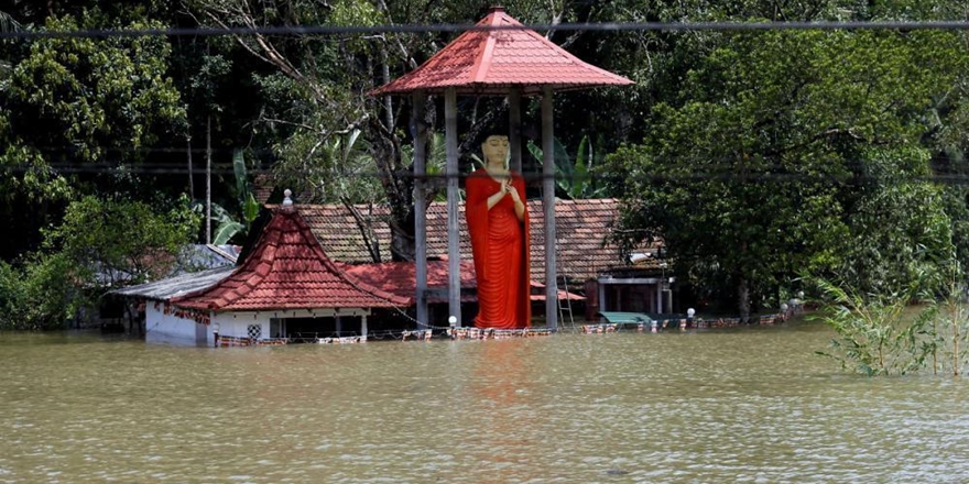 Sri Lanka’da Sel Felaketi: 126 Ölü