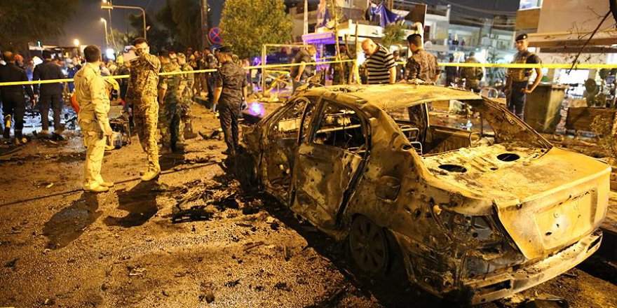 Bağdat'ta Bombalı Saldırı: 11 Ölü, 50 Yaralı