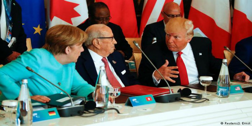 Almanya: Trump ile Birlikte Batı Artık Daha Küçük