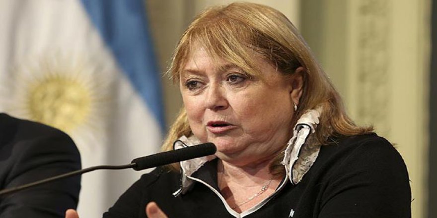 Arjantin Dışişleri Bakanı İstifa Etti