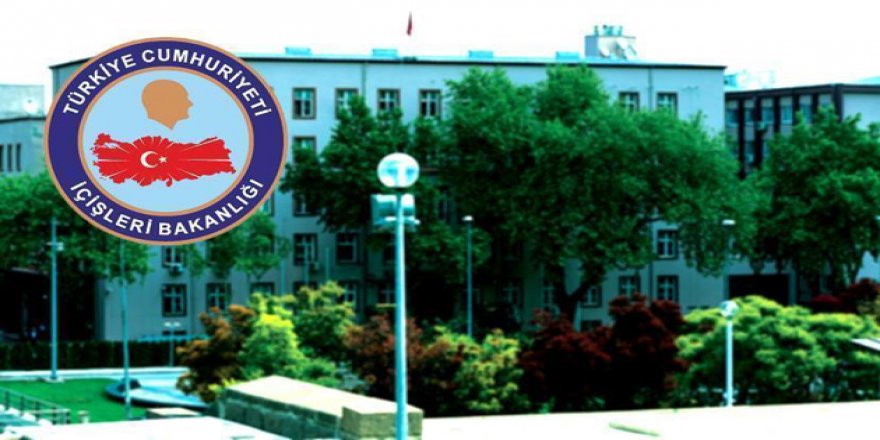 İçişleri Bakanlığı'dan Valilere Ramazan Genelgesi