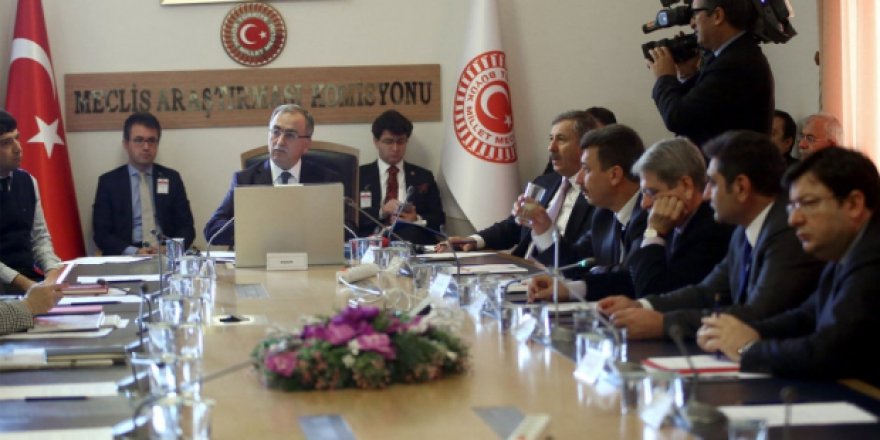 Darbe Girişimini Araştırma Komisyonu’nun Başka İşi mi Yok