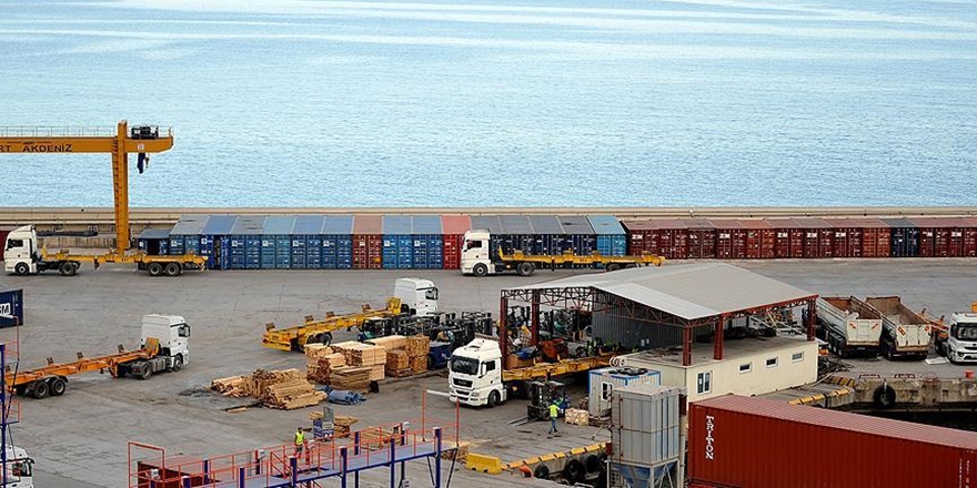 Katar ile Türkiye Arasında İlk Direkt Deniz Yolu Hattı Açıldı