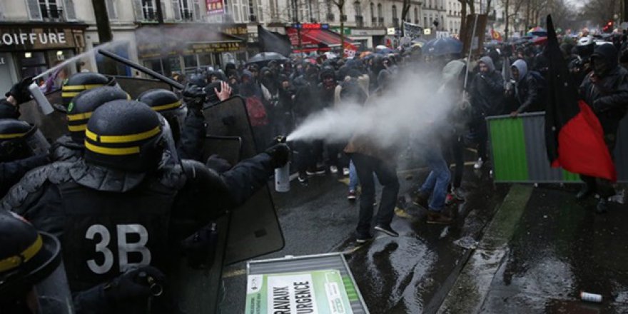 Af Örgütü’nden Fransa’ya OHAL Eleştirisi