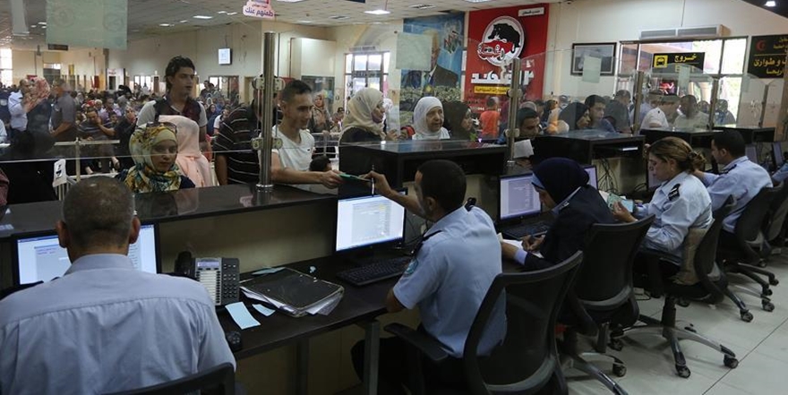 Kerame Sınır Kapısı Gün Boyu Açık Olacak