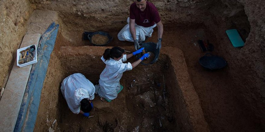 İspanya'da Franco Dönemine Ait Toplu Mezar Açıldı
