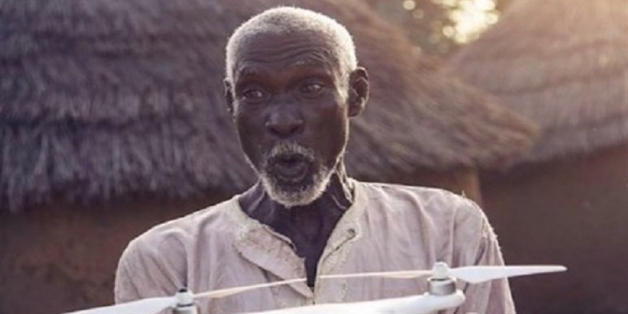 Ganalı Abdullah Amca'nın 'Mekke' İsteği Gerçekleşecek