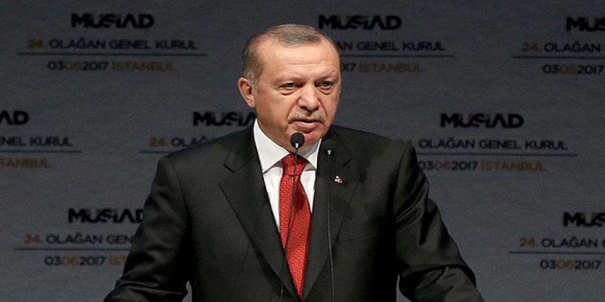 Erdoğan: 2017 Ekonomide Sıçrama Yılı Olacak