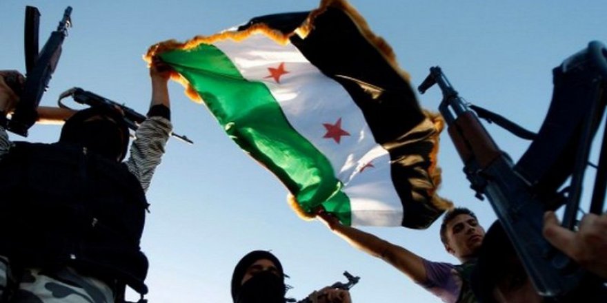 Suriye’de Direniş Güçleri Arasındaki Birleşme ve Ayrışmalar