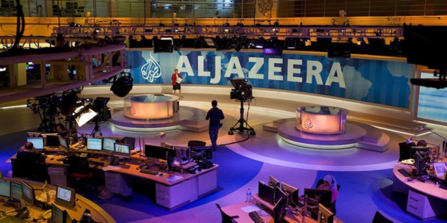 Katar’ı Ablukaya Alma Operasyonu Al-Jazeera'ye de Uzandı